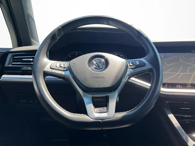 VW Touareg 3.0 V6 TDI 286 R-Line