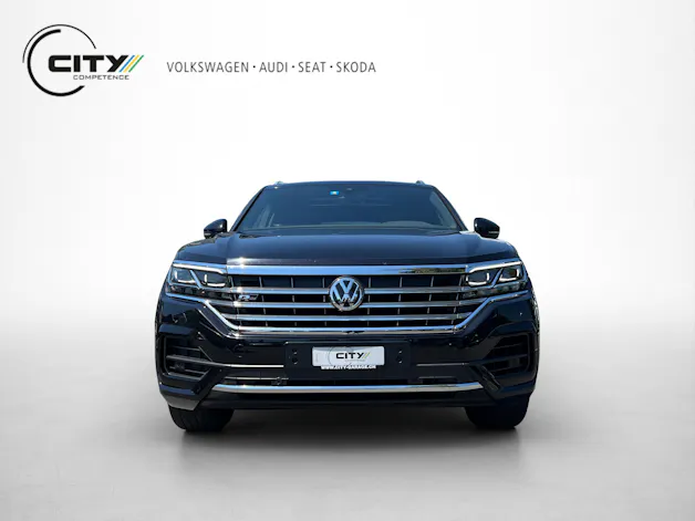 VW Touareg 3.0 V6 TDI 286 R-Line