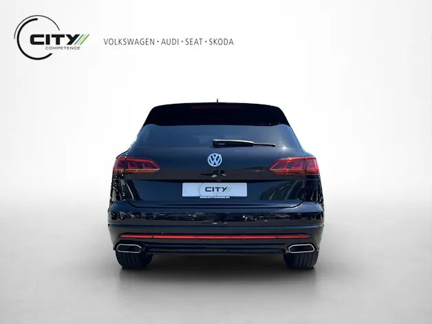 VW Touareg 3.0 V6 TDI 286 R-Line