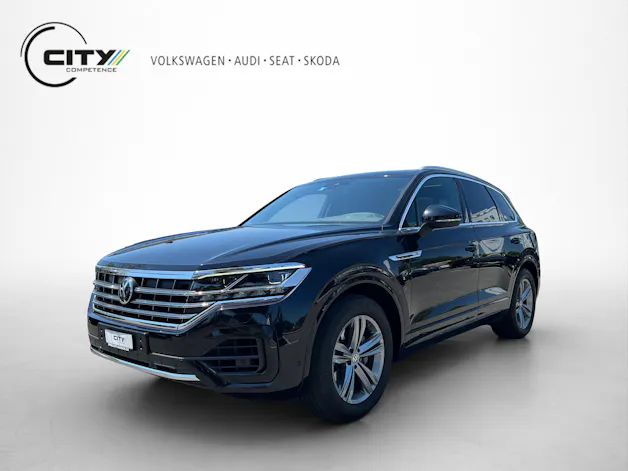 VW Touareg 3.0 V6 TDI 286 R-Line