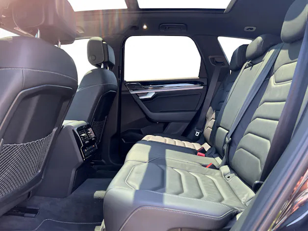 VW Touareg 3.0 V6 TDI 286 R-Line