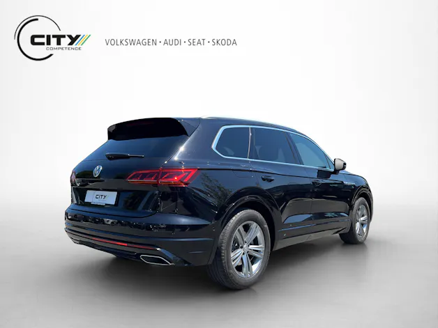 VW Touareg 3.0 V6 TDI 286 R-Line