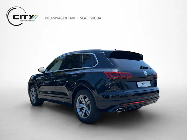 VW Touareg 3.0 V6 TDI 286 R-Line