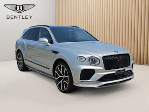 Bentley Bentayga Speed- mehrere Fahrzeuge im Vorlauf. Kontaktieren Sie uns bitte für mehr Informationen.
