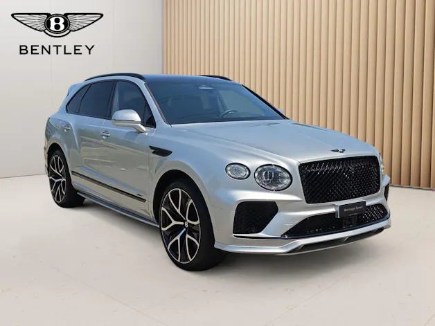 Bentley Bentayga Speed- mehrere Fahrzeuge im Vorlauf. Kontaktieren Sie uns bitte für mehr Informationen.