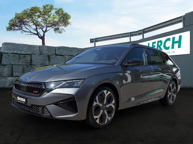 Škoda Octavia Combi 2.0 TSI DSG RS 30 Years Edition