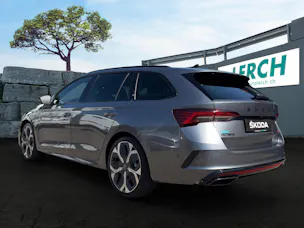 Škoda Octavia Combi 2.0 TSI DSG RS 30 Years Edition