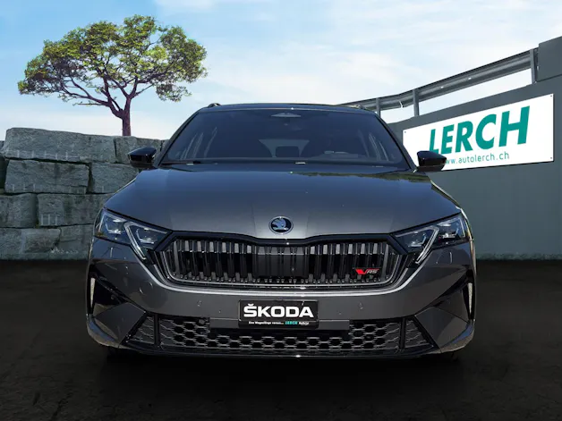Škoda Octavia Combi 2.0 TSI DSG RS 30 Years Edition