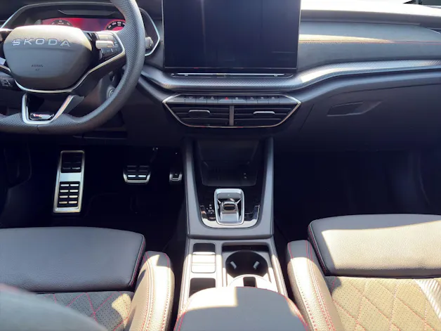 Škoda Octavia Combi 2.0 TSI DSG RS 30 Years Edition