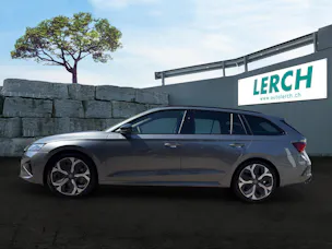 Škoda Octavia Combi 2.0 TSI DSG RS 30 Years Edition