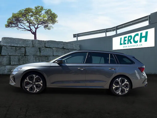 Škoda Octavia Combi 2.0 TSI DSG RS 30 Years Edition