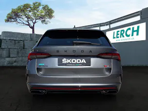 Škoda Octavia Combi 2.0 TSI DSG RS 30 Years Edition