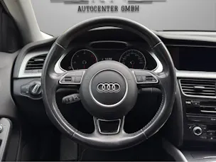 Audi A4 Avant 2.0 TDI quattro S-tronic