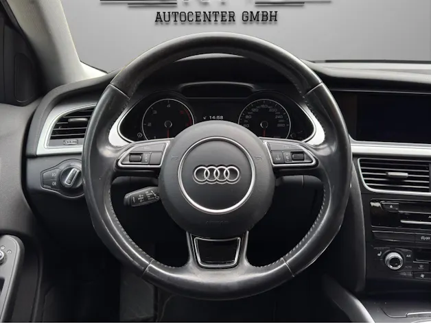 Audi A4 Avant 2.0 TDI quattro S-tronic