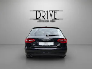 Audi A4 Avant 2.0 TDI quattro S-tronic