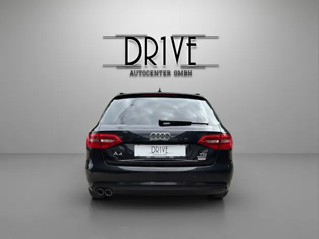 Audi A4 Avant 2.0 TDI quattro S-tronic