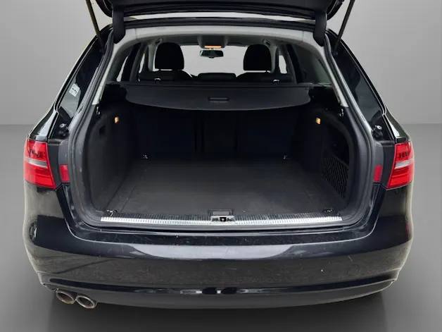 Audi A4 Avant 2.0 TDI quattro S-tronic