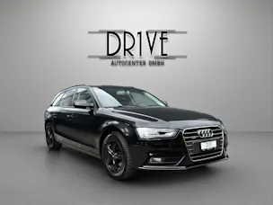 Audi A4 Avant 2.0 TDI quattro S-tronic