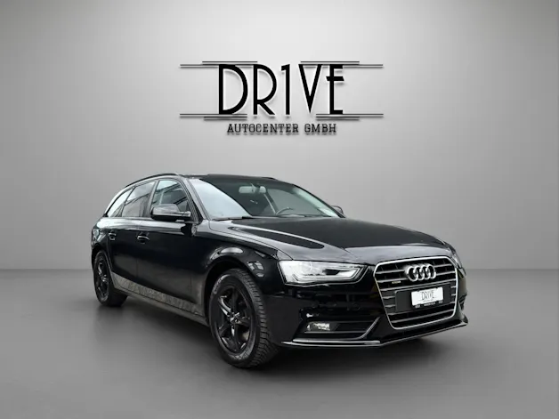 Audi A4 Avant 2.0 TDI quattro S-tronic