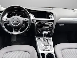 Audi A4 Avant 2.0 TDI quattro S-tronic