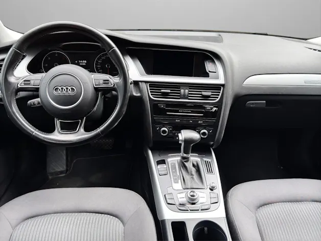 Audi A4 Avant 2.0 TDI quattro S-tronic