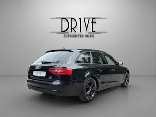 Audi A4 Avant 2.0 TDI quattro S-tronic