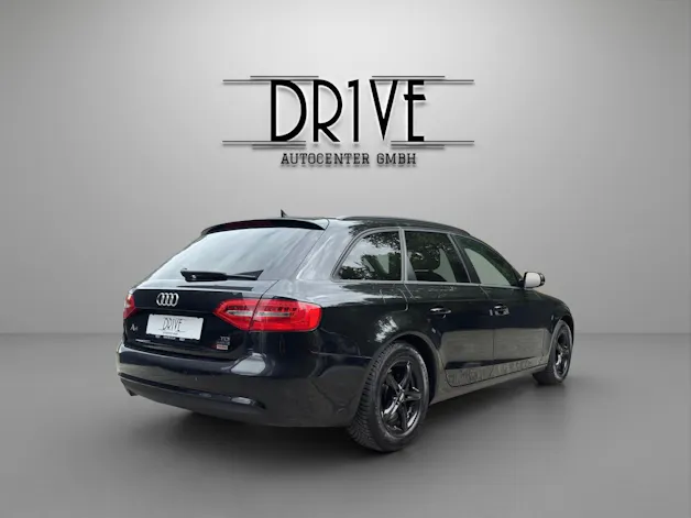 Audi A4 Avant 2.0 TDI quattro S-tronic