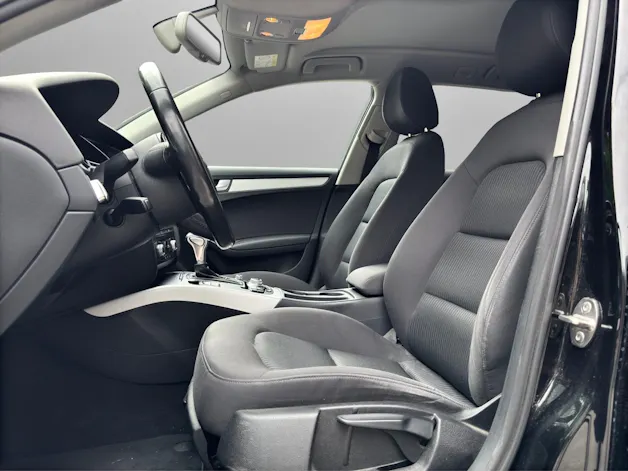 Audi A4 Avant 2.0 TDI quattro S-tronic