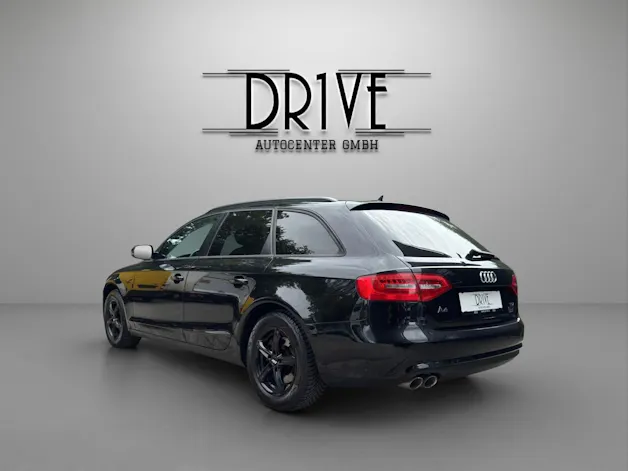 Audi A4 Avant 2.0 TDI quattro S-tronic
