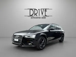 Audi A4 Avant 2.0 TDI quattro S-tronic