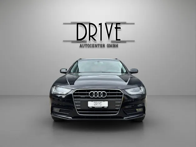 Audi A4 Avant 2.0 TDI quattro S-tronic