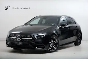 Mercedes-Benz A 220 d AMG Line