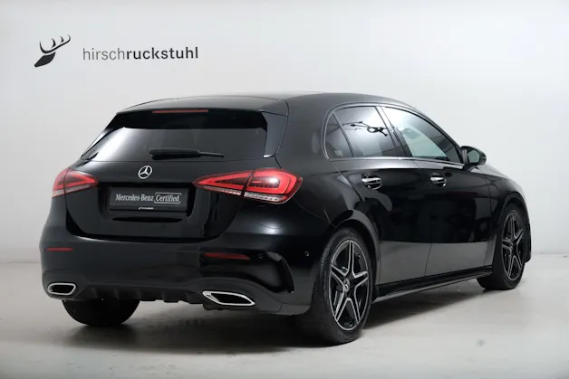 Mercedes-Benz A 220 d AMG Line