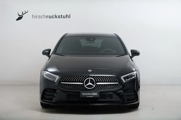 Mercedes-Benz A 220 d AMG Line
