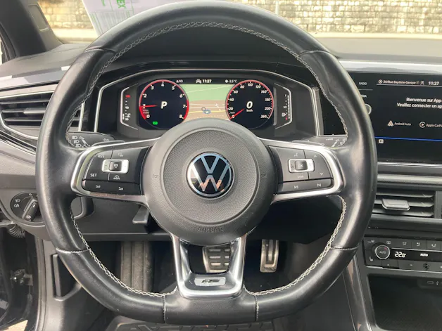 VW Polo 1.0 TSI BMT High DSG