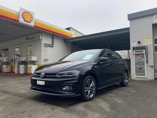 VW Polo 1.0 TSI BMT High DSG