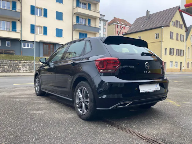 VW Polo 1.0 TSI BMT High DSG