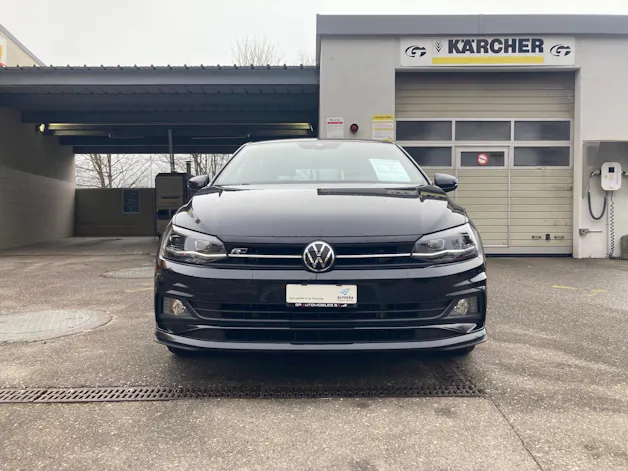 VW Polo 1.0 TSI BMT High DSG