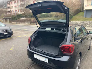 VW Polo 1.0 TSI BMT High DSG
