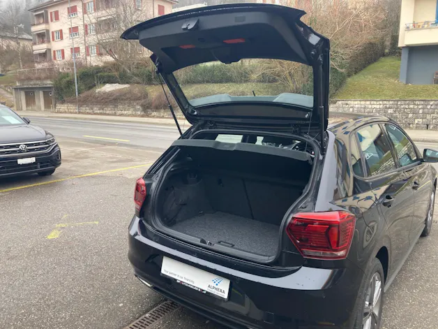 VW Polo 1.0 TSI BMT High DSG