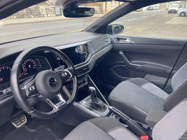 VW Polo 1.0 TSI BMT High DSG