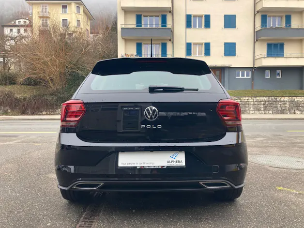 VW Polo 1.0 TSI BMT High DSG