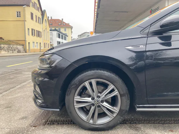 VW Polo 1.0 TSI BMT High DSG