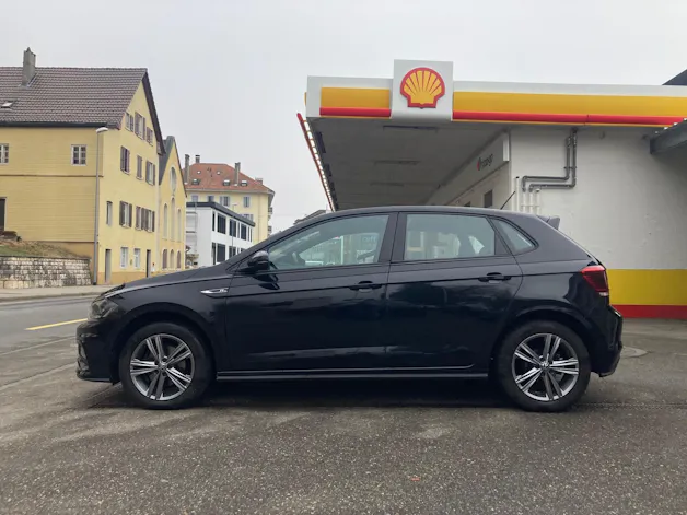 VW Polo 1.0 TSI BMT High DSG