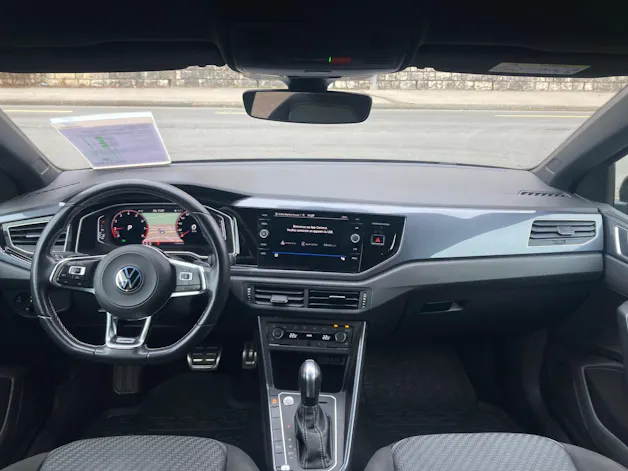 VW Polo 1.0 TSI BMT High DSG