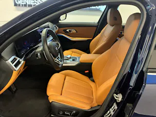 BMW 320d xDrive SAG Touring