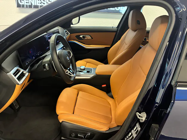 BMW 320d xDrive Touring M Sport