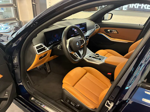 BMW 320d xDrive Touring M Sport