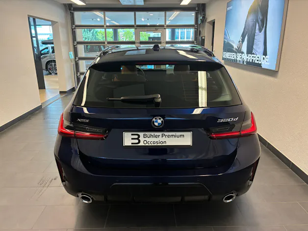 BMW 320d xDrive Touring M Sport