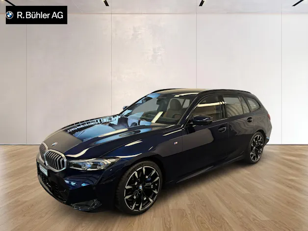 BMW 320d xDrive Touring M Sport